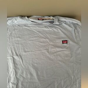 Wrangler pocket tee